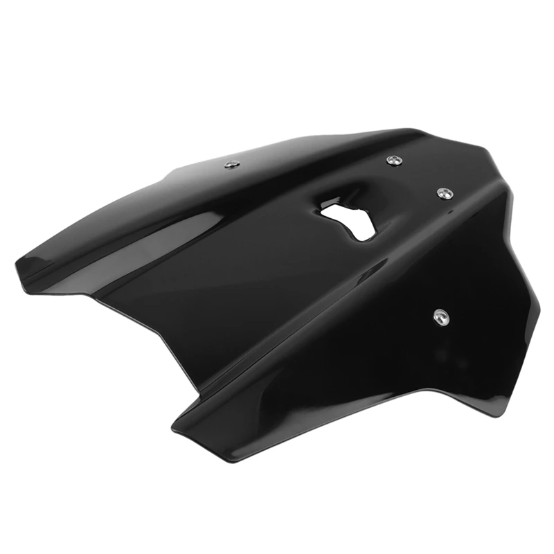 Ветрозащитные дефлекторы ветрового стекла мотоцикла с кронштейнами для Yamaha FZ10