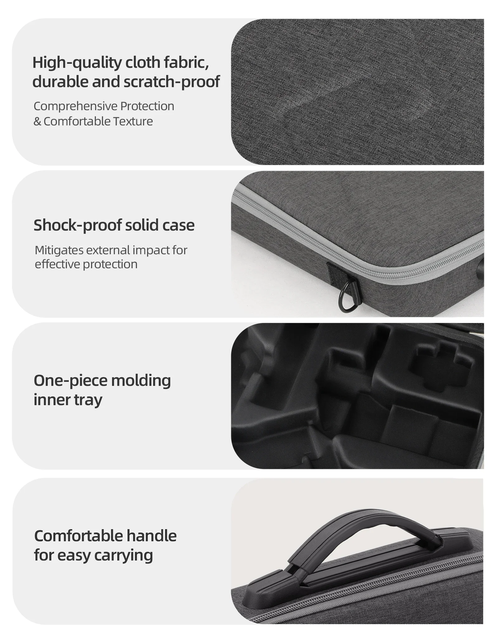 Портативный чехол для DJI Ronin RS 4 мини-переносной стабилизатор подвеса портативная