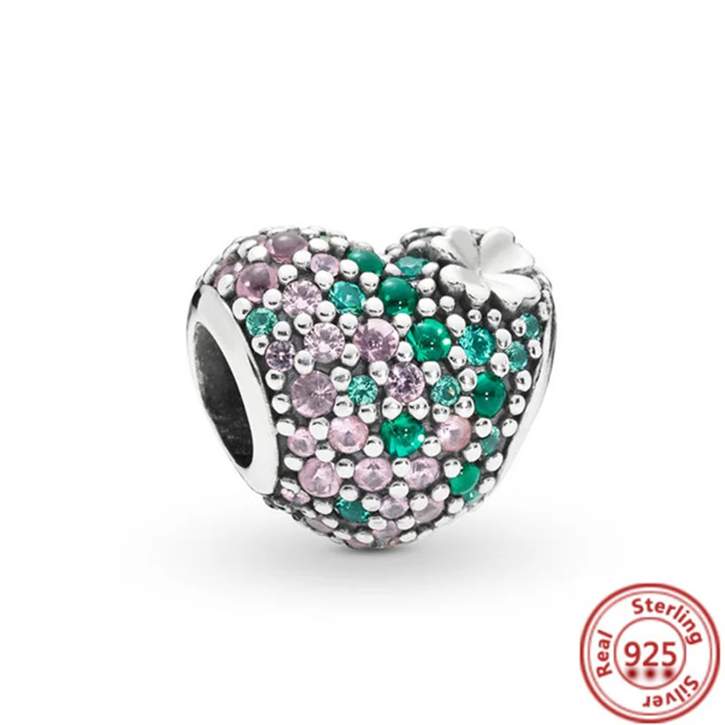 Подвеска-Шарм Маргаритка из серебра 925 пробы для браслета Pandora |