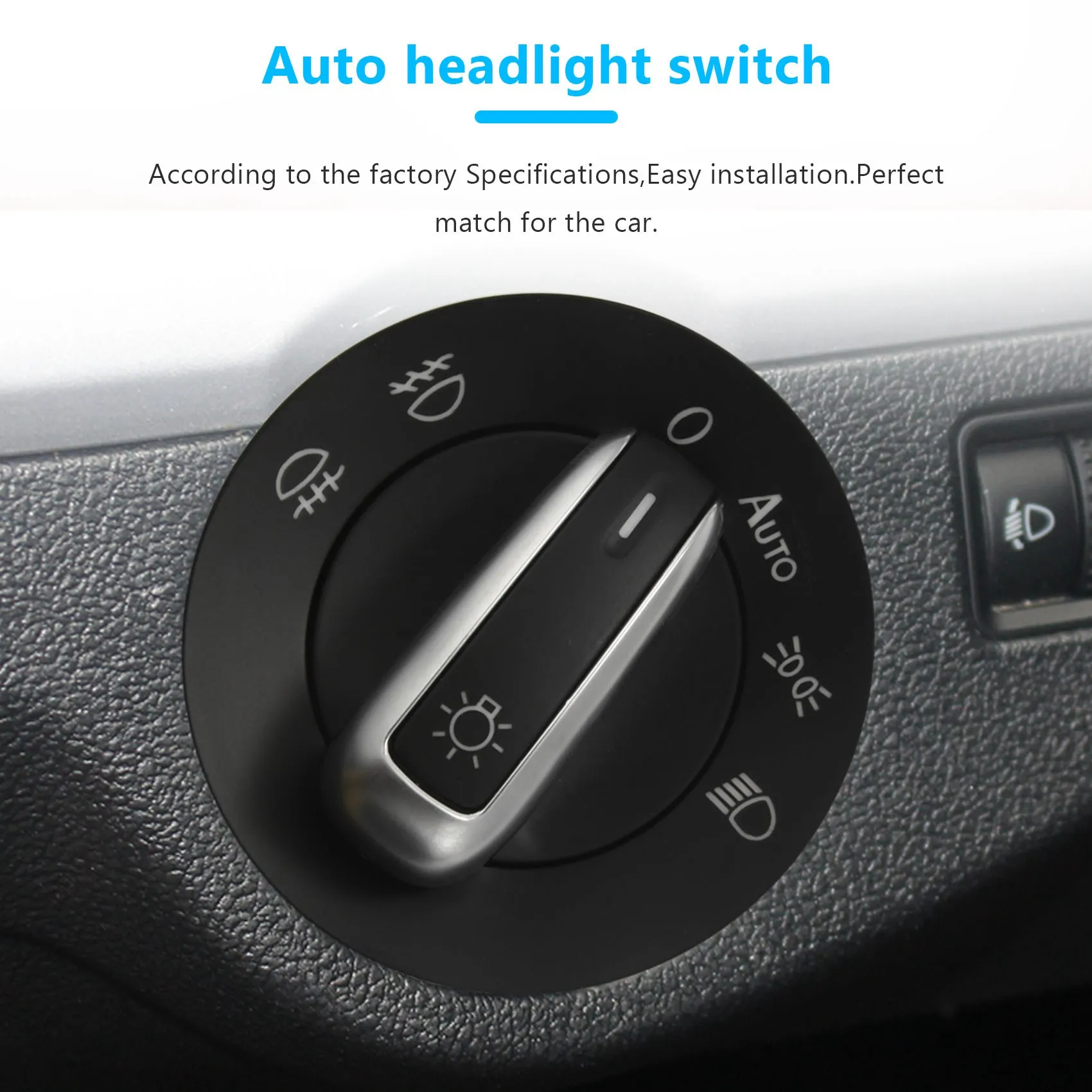 Автомобильный автоматический модуль управления переключателем для передней