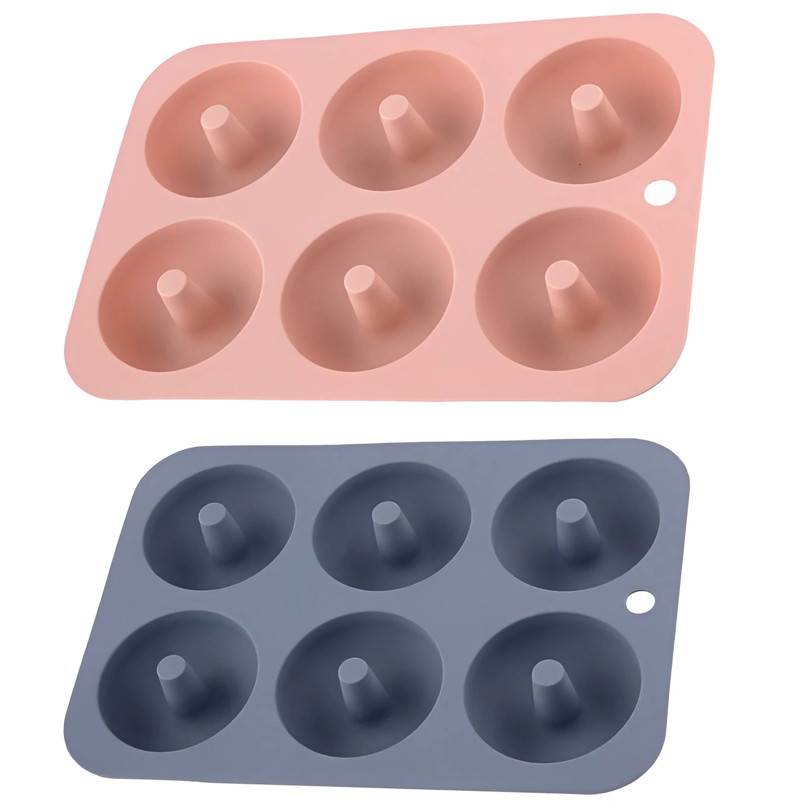 

2 шт., силиконовые антипригарные антипригары для выпечки