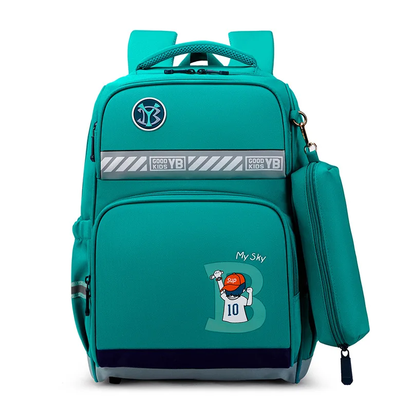 Waterproof Children School Bags for boys Girls backpack Orthopedic school Backpack kids schoolbag kids book bag Mochila Infantil