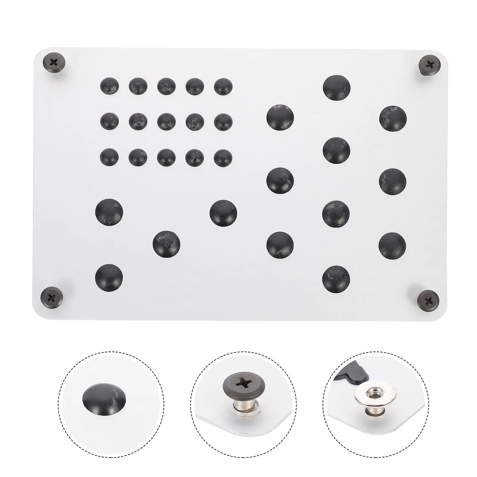 Изысканное качество изготовления педалей, авто напольные коврики ...