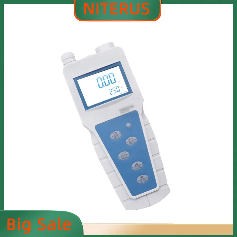 

Industrial Conductivity Meter Water Quality Sensor Portable