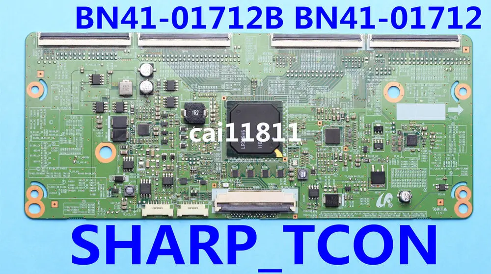 

For T-con Board BN95-00490B BN41-01712B BN97-05887B For SAMSUNG UN60D6450