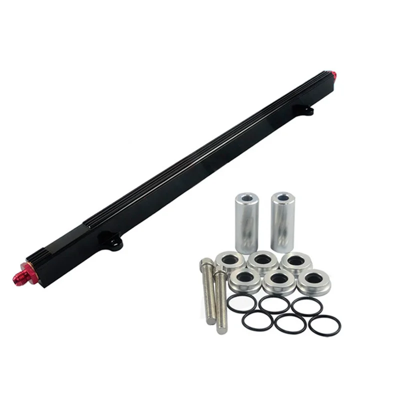 Алюминиевый впускной коллектор дроссельная заслонка корпуса и направляющая для