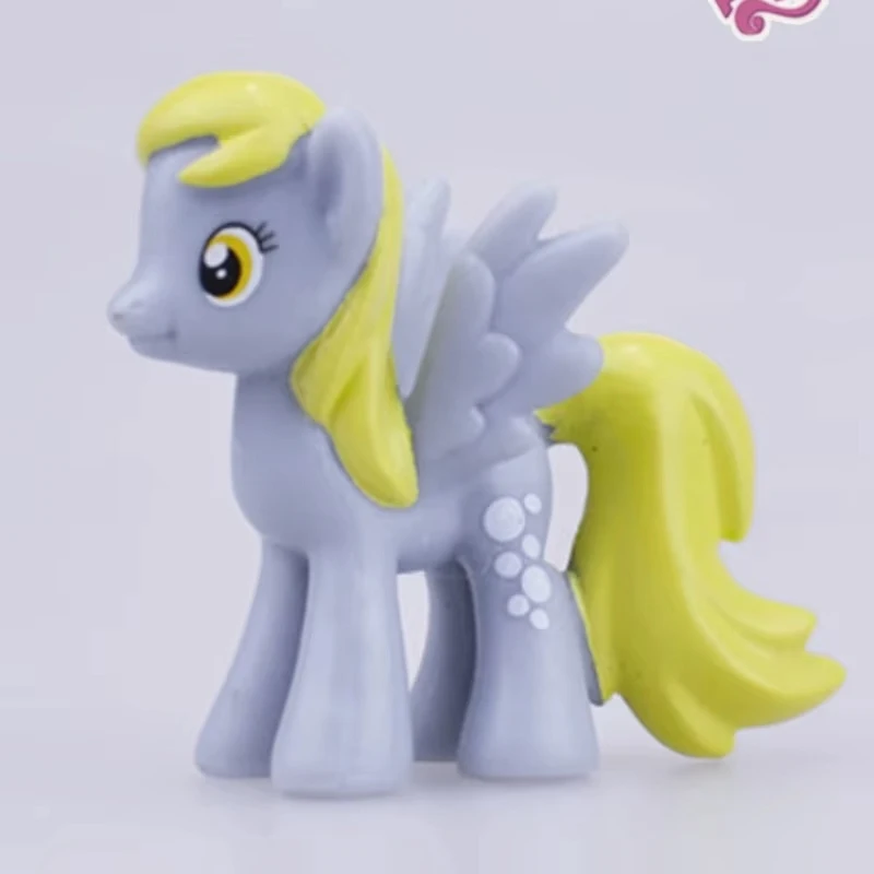 Оригинальные мини-дерпи-колы Hasbro My Little Pony, цветные или прозрачные ножницы Griffon и улитки Mr Cake, ночник, настольная игрушка (art.: 3920ceece8db0) - 3920ceece8db0