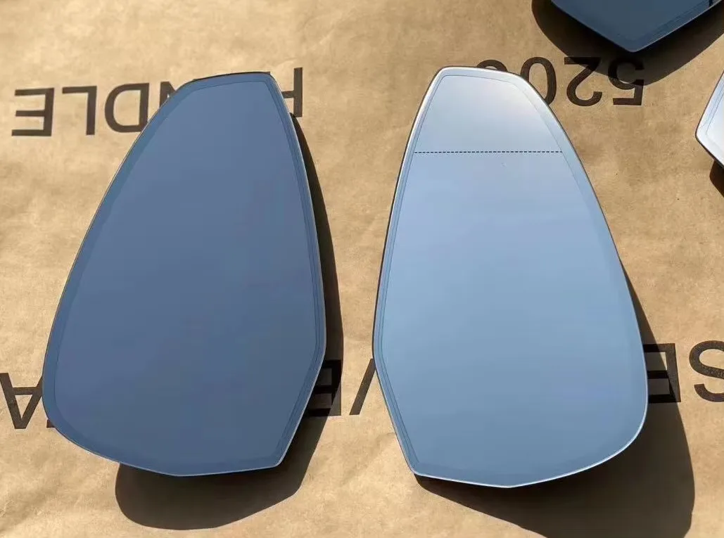 

Для Audi A4 A5 S4 S5 B9 антибликовая панель зеркала заднего вида, стекло объектива 8W0 857 536 G 8W0 857 535 H