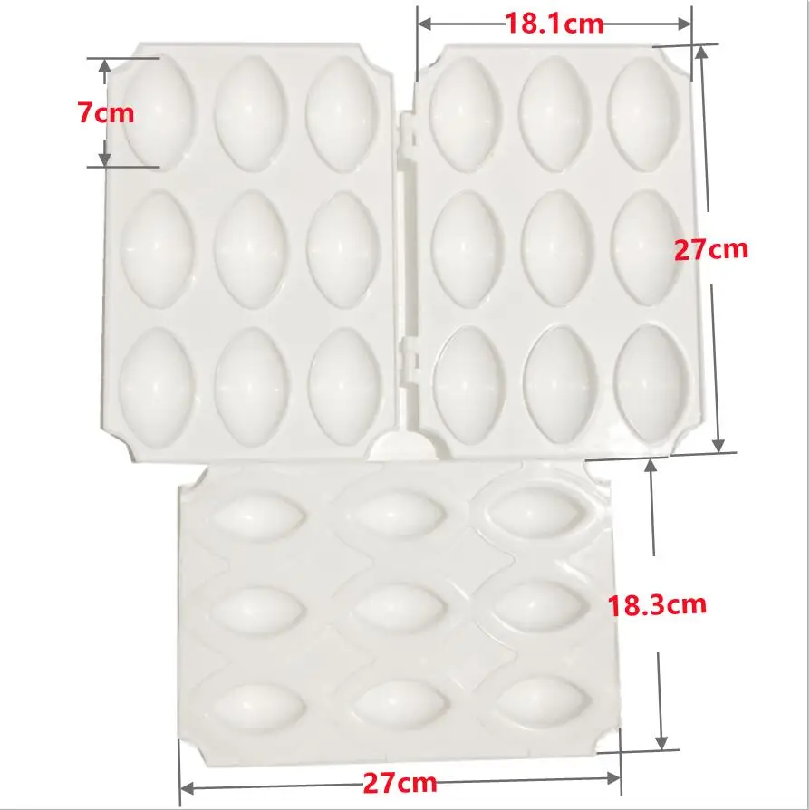 9 Holes 2022 Manual Kibbeh Express Meatball Maker Meatloaf Mold Press Minced Meat Processor Cake Desserts Pie Kitchen Tools |