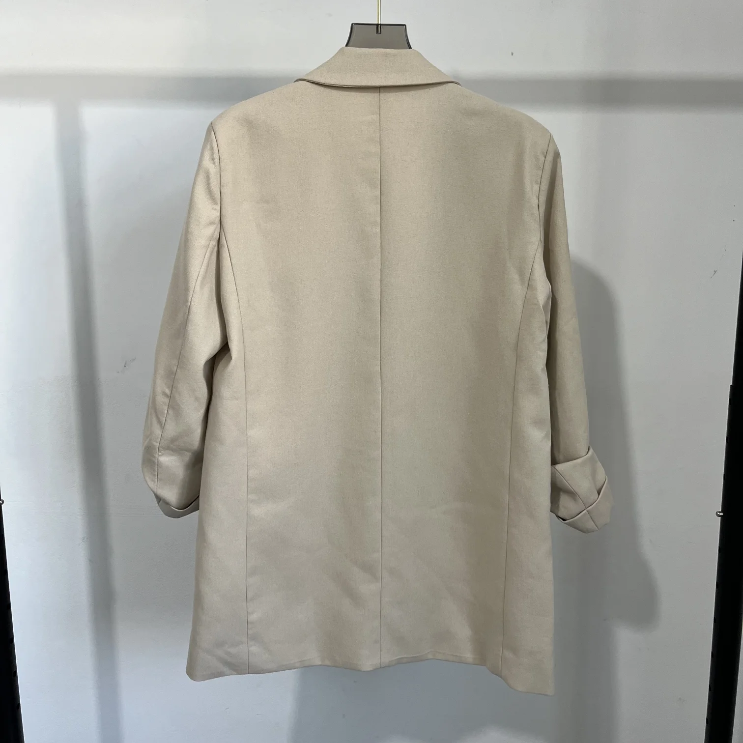 Женский Повседневный Комбинезон Taop &amp Za льняной комбинезон с отложным