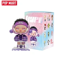 pop mart skullpanda hypepanda series whole box 1pc blind box collection doll collectible cute kawaii toy figures creative gifts