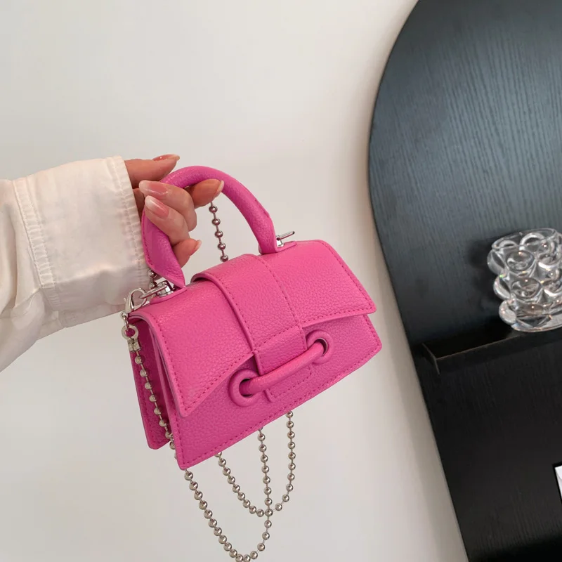 

Fashion Mini Tote Shoulder Bags for Women 2023 Trend Leather Crossbody Bags with Short Handle Luxury Designer Purse and Handbags