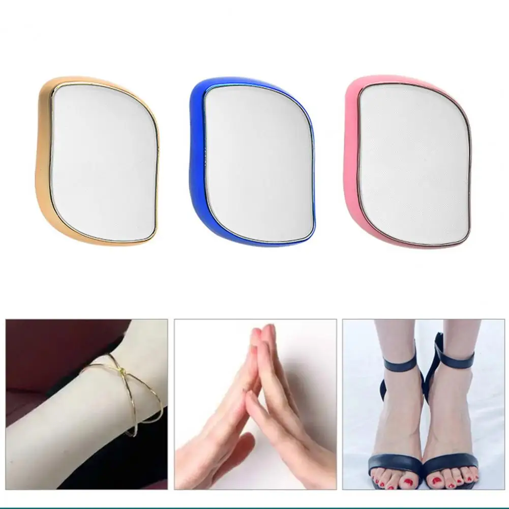 Инструмент для удаления волос безболезненный практичный аксессуар ухода за