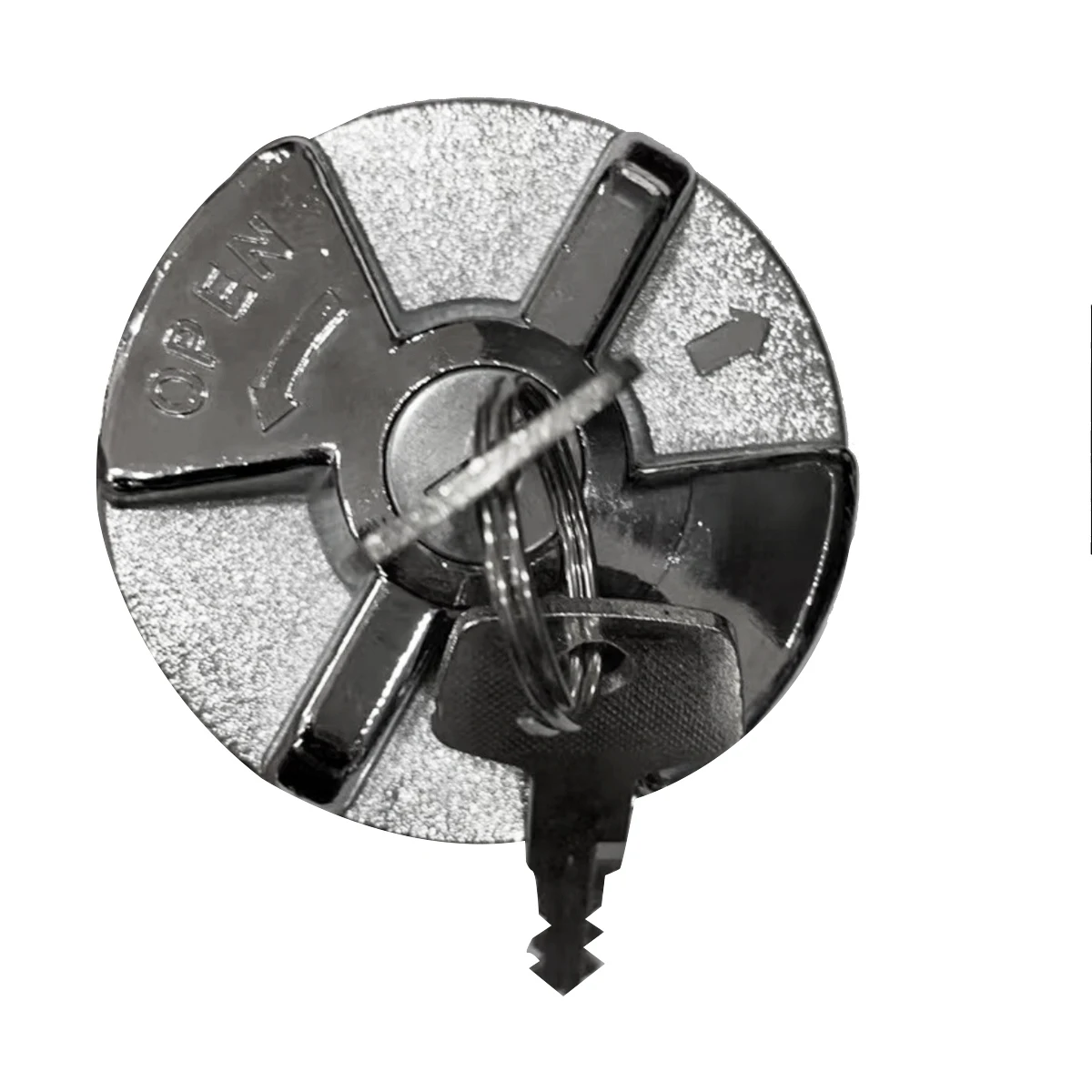 Цилиндрическая Блокировка топливной крышки для Toyota всех Hilux/4-беговых дизельных