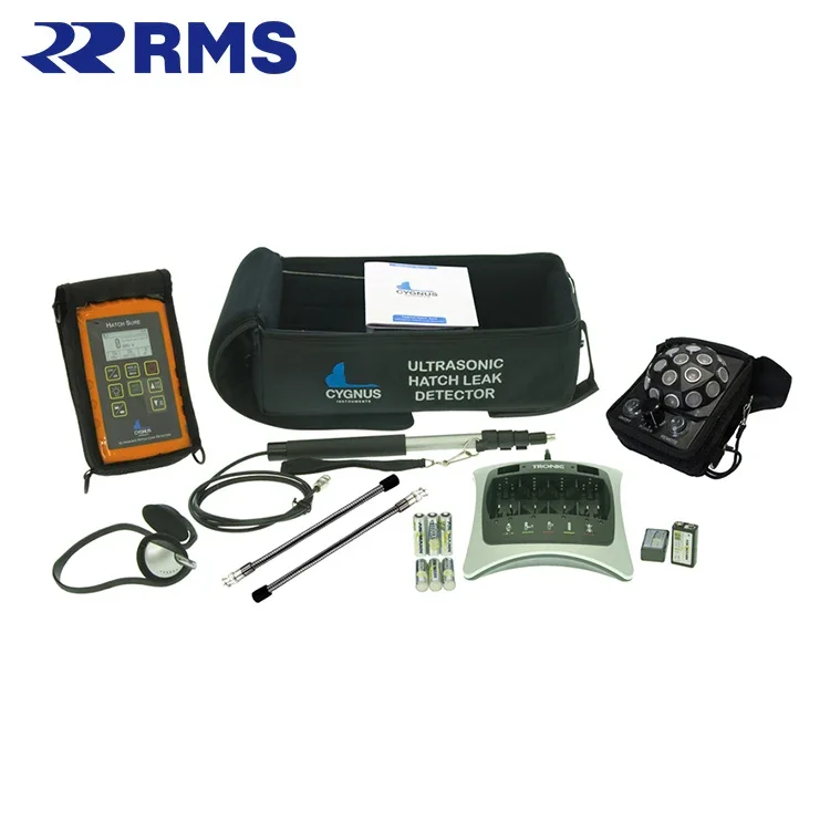 IMPA 652778 CYGNUS Надежный ультразвуковой измерительный детектор утечек люка