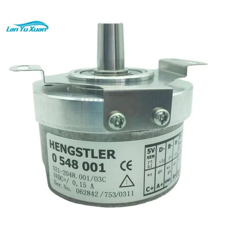 

BRAND NEW Rotary Encoder S21-2048.001/03C