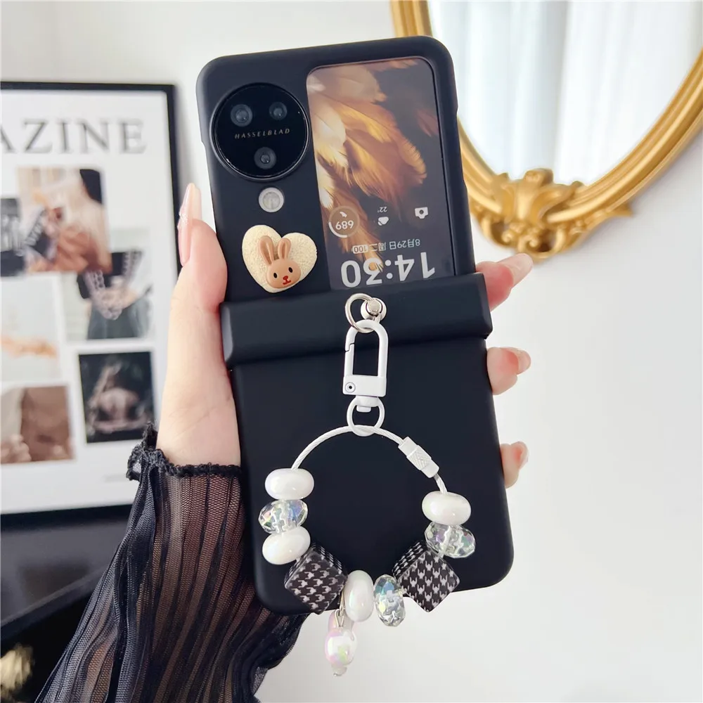 Симпатичный поликарбонатный чехол сделай сам с подвеской и петлей для телефона