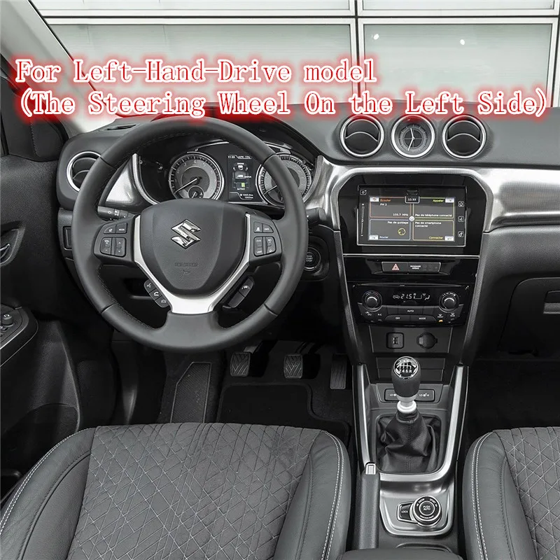 

WINSGO автомобильная зеркальная папка с электроприводом, открытый комплект для Suzuki Vitara/Baleno 2016-2025/Swift 2018-2025/Ciaz/Eritiga