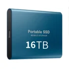 Портативный SSD-накопитель Type-c USB 3,1, 4 ТБ, 240 ГБ, 500 Гб