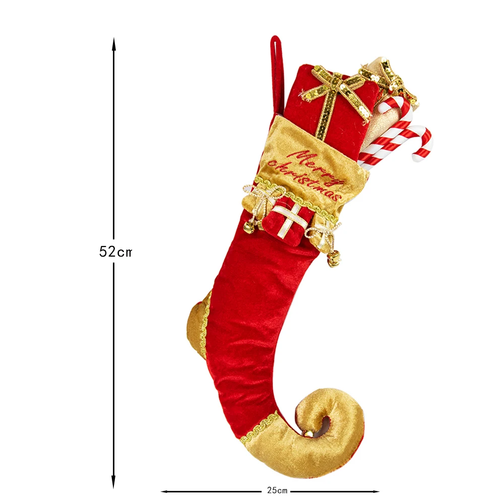 

Рождественский чулок ABXMAS