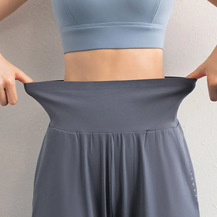 High Waist Women Sweatpants Running Track Pants Workout Tapered Joggers Pants for Yoga Casual Pants