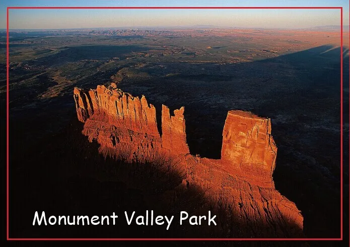 

USA Travel Magnets Gifts Monument Valley Park Travel Magnets 20531 Rectangle 78*54*3mm