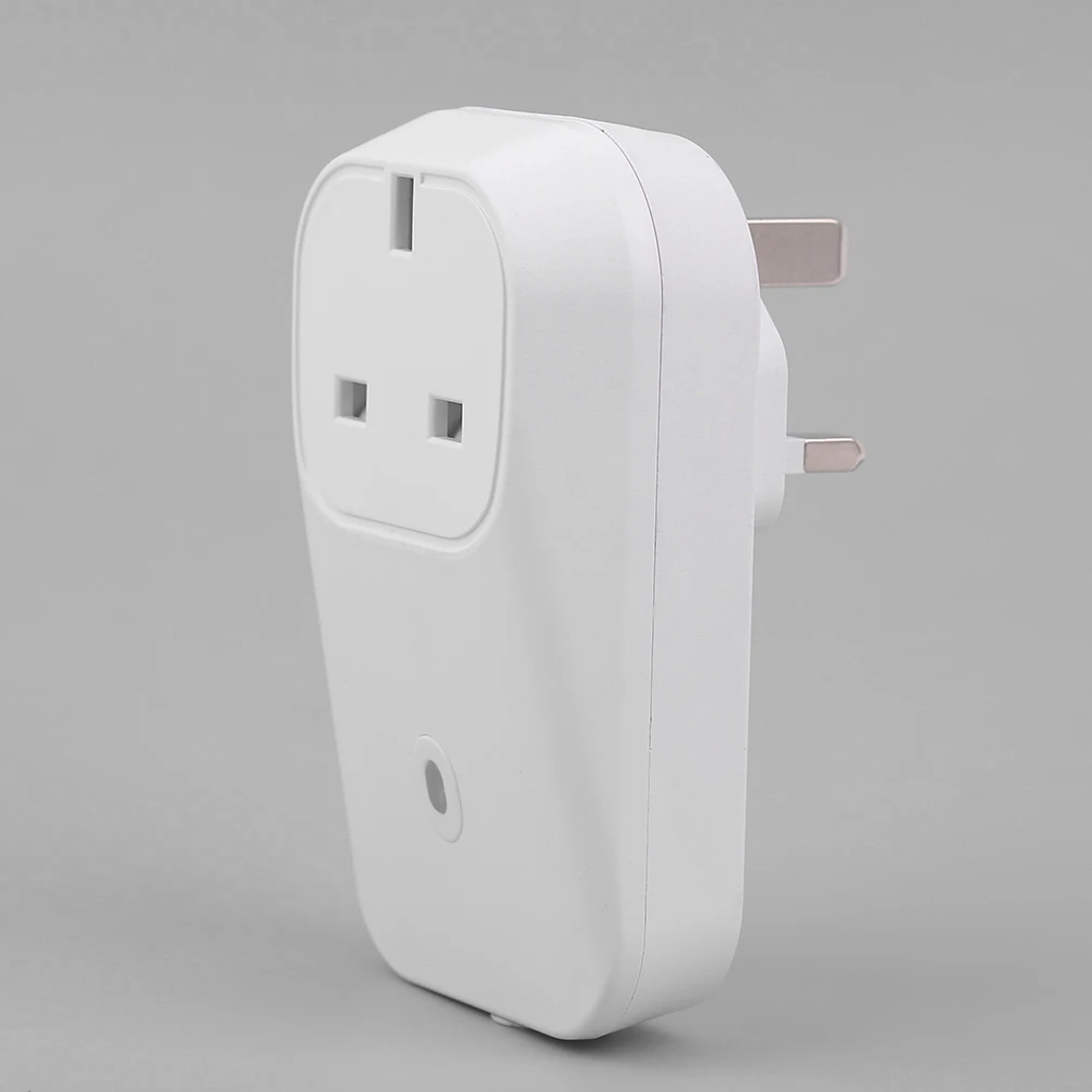 

Профессиональный умный Wi-Fi Разъем питания Socker, беспроводное приложение, дистанционное управление, автоматический переключатель, устройств...