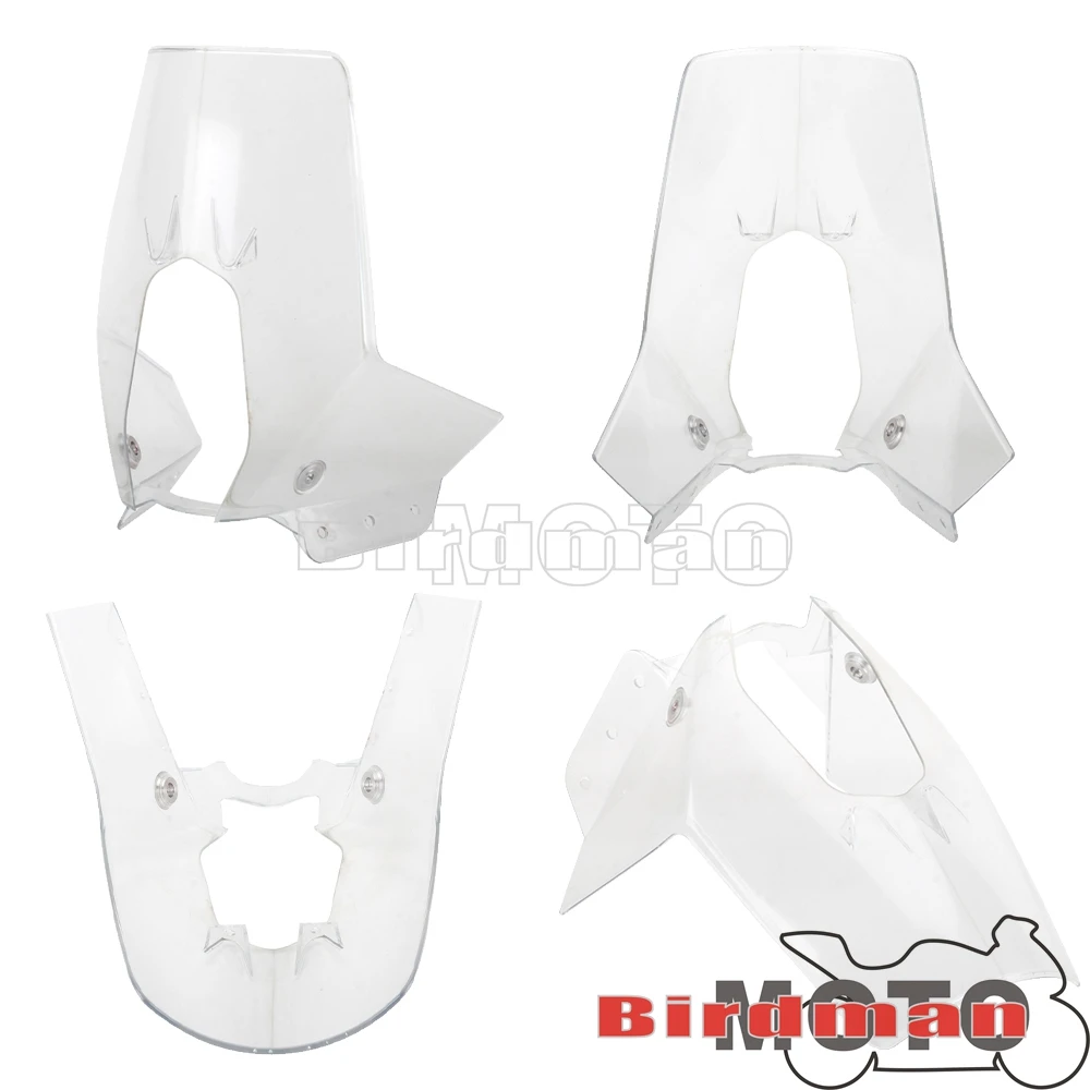 Чехол для переднего лобового стекла мотоцикла кроссового велосипеда ралли 450