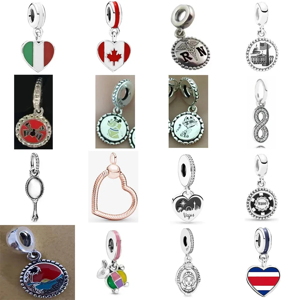 

Кулон-подвеска из серебра 2021 пробы с национальным флагом