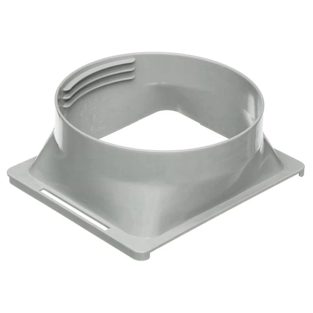 

Портативный соединитель для выхлопного шланга кондиционера, переходник для окон, блок кондиционера, соединительные части и аксессуары, квадратный и круглый