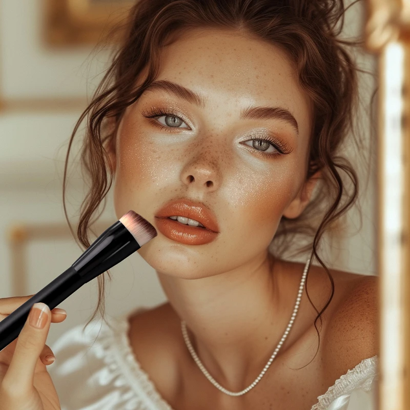 Кисть для макияжа