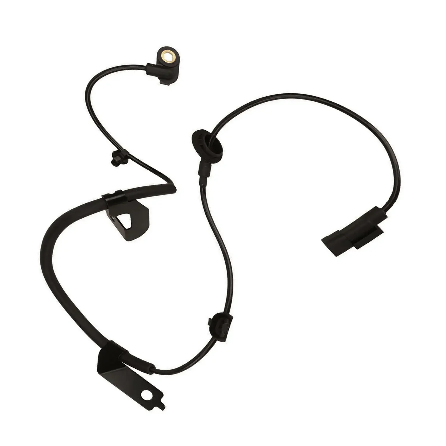 

5085823 AD ABS датчик скорости колеса передний левый и правый для Chrysler 200 Sebring Dodge Avenger Journey OE 5085823 АД