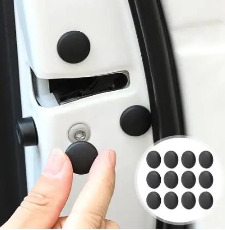 

Универсальный Автомобильный Дверной замок, аксессуары для KIA K2 K3 K4 K5 Sorento Sportage Optima Rio Ceed Cerato, 12 шт./компл.