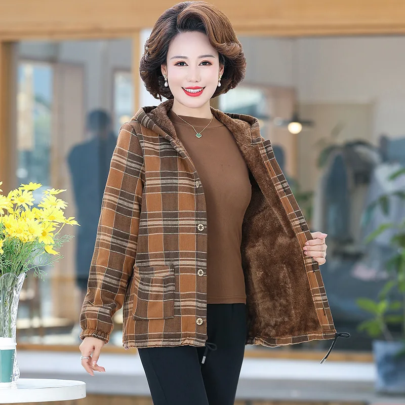 Рисунок 2 - Женские осенне-зимние хлопковые