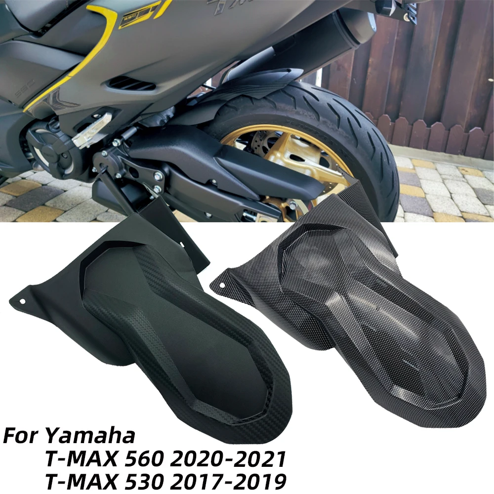 Задний брызговик для мотоцикла REALZION грязевой колеса Yamaha T-MAX 560 Tmax560 TMAX530 2017-2021 -