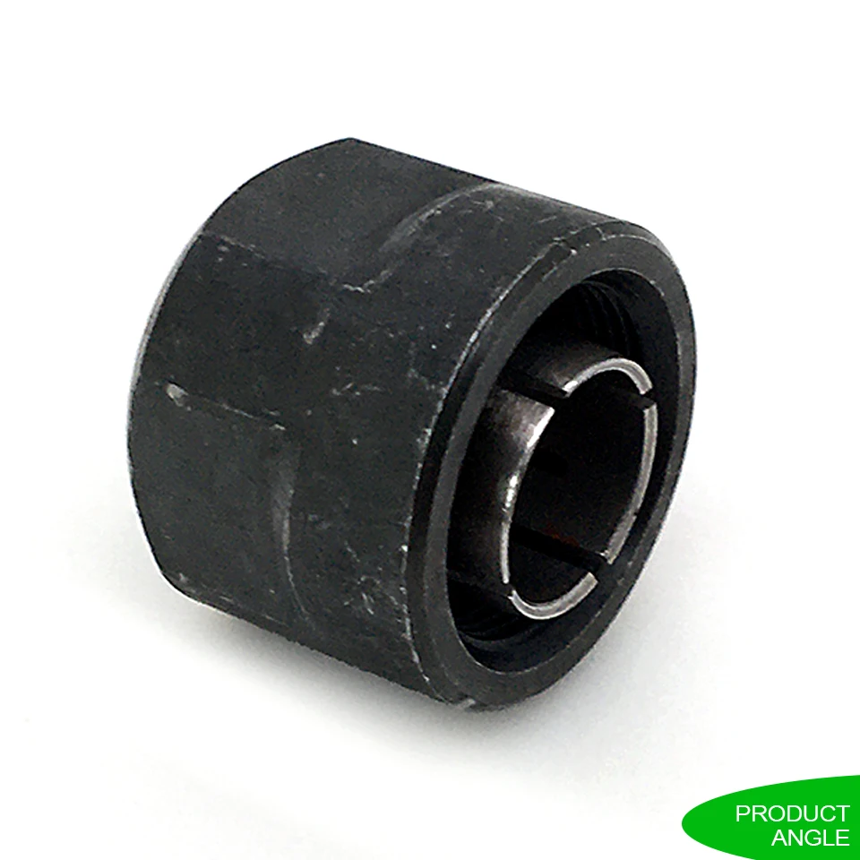 1 шт. Замена 12 7 мм Цанга гайка глубокий маршрутизатор для Makita 3612 3612BR