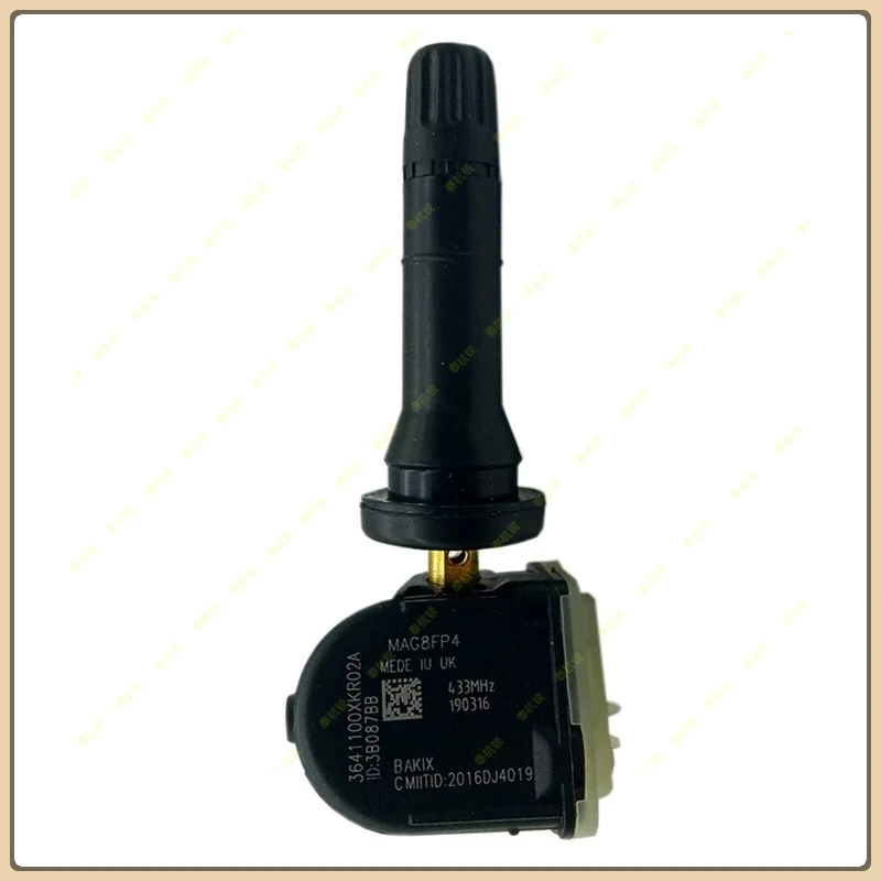 Фото 3641100XKR02A Датчик давления в шинах 433 МГц для Great Wall Hover H6 HAVAL H9 Hover F7 F7X №5