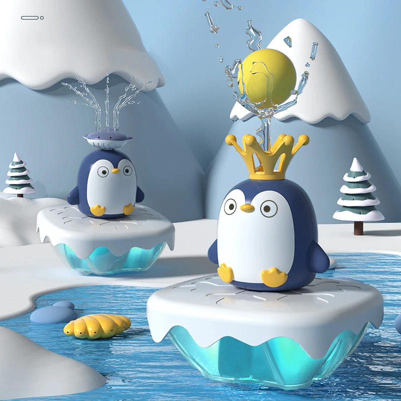 Водяная игрушка электрический спрей