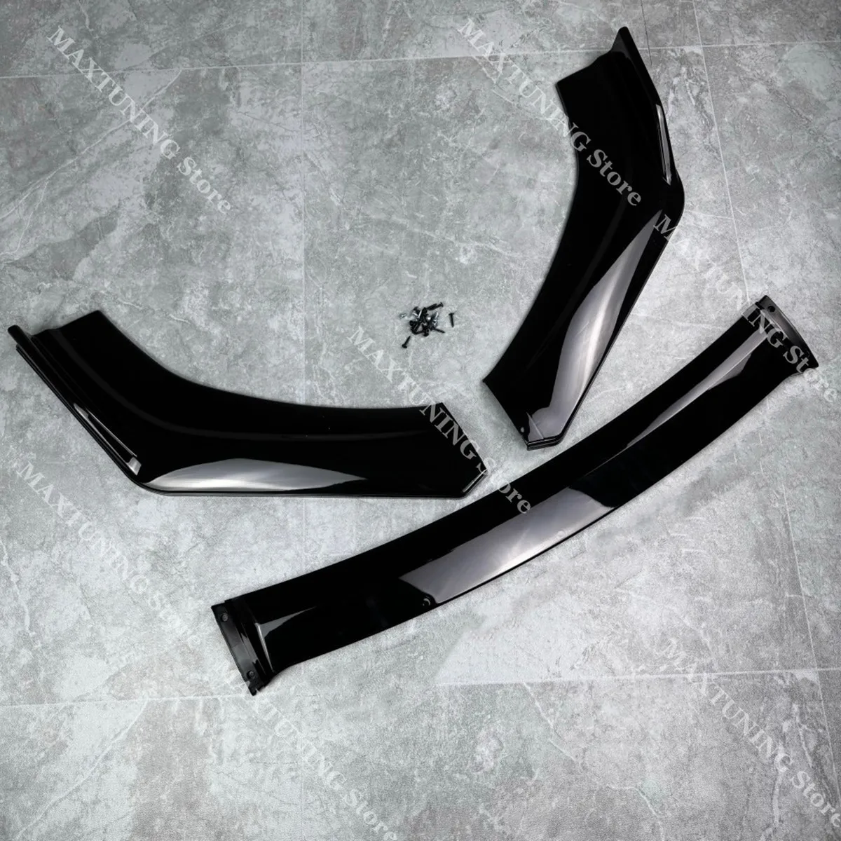 

Передний бампер для BMW X3 F25 M-PACK 2010 2011 2012 2013 2014, автомобильный спойлер, разделитель, диффузор, защитная крышка, черная отделка кузова