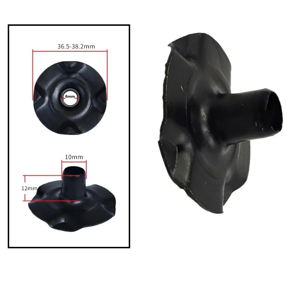 

Accessorie Trimming Machine 8x38mm Accessories Craftsmanship Tool Guide Cup Tool Plastic Precise Trimming Machine
