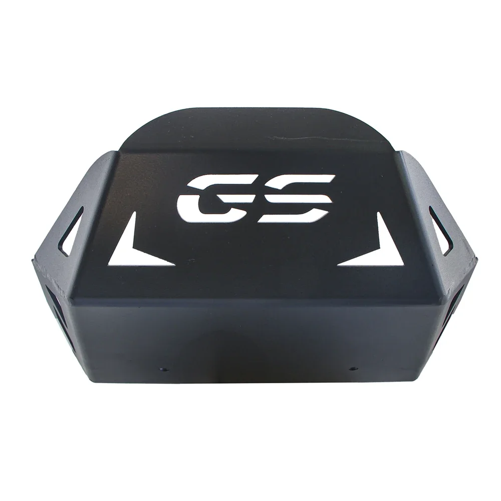 Защитная крышка двигателя мотоцикла противоскользящая пластина защита от брызг