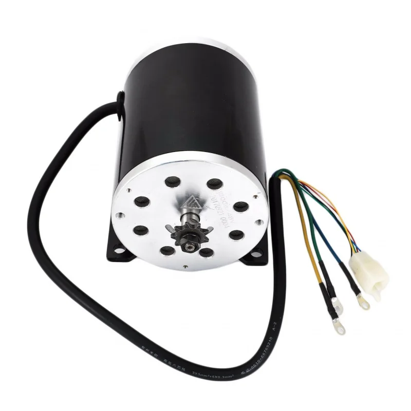 

48V 1800W Brushless Electric Motor for E-Bike Scooter Go Kart ATV