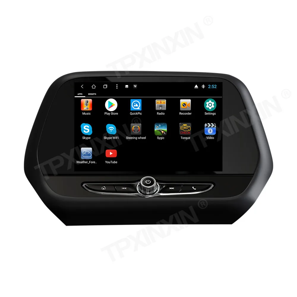 

Android 10,0 для Chevrolet Camaro 2015-2020, мультимедийный плеер, автомобильный GPS-навигатор, автомобильное радио, магнитофон, стерео, головное устройство, аудио