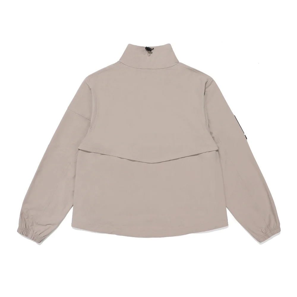 SALE!  Women's Casual Jacket Long Sleeve 1/2 Zipper Collar Pullover Tops Loose Active Hoodies With Pocket