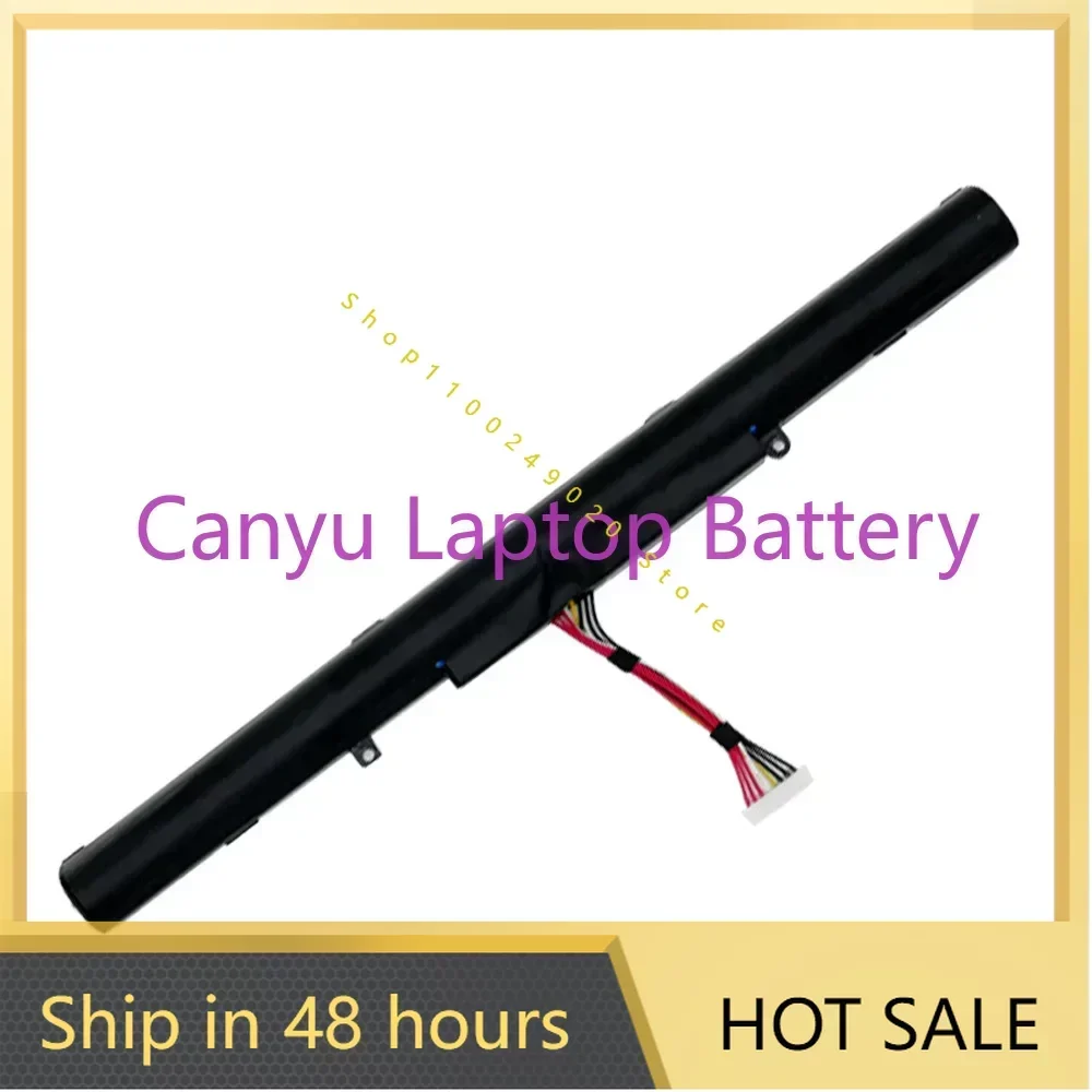 A41-X550E для ASUS A450 A450C A450E K550D K550DP D451V X550DP X550D F550D R752LJ R752LD R752LB R752M R752L R751J аккумулятор
