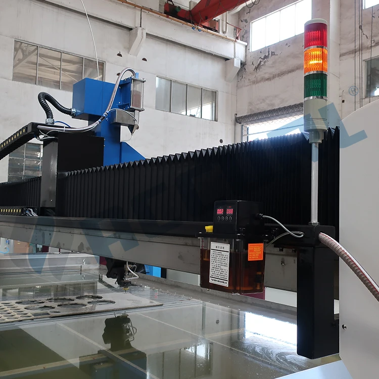 Рисунок 6 - Фрезерный резак с ЧПУ для Резки Металлических камней