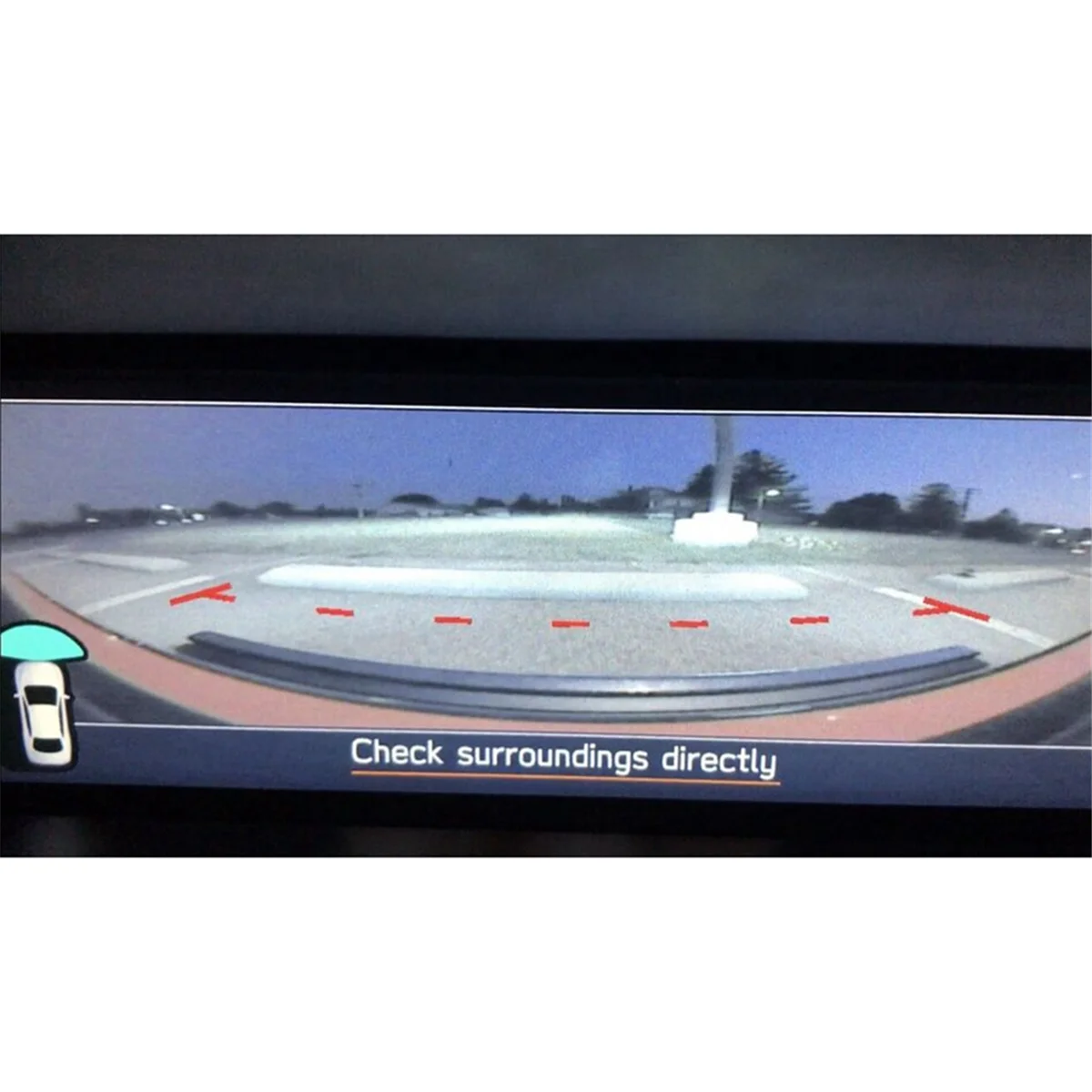 Передняя Автомобильная камера 12 В FVM T-образный ремень для Subaru WRX/STI W/светодиодный