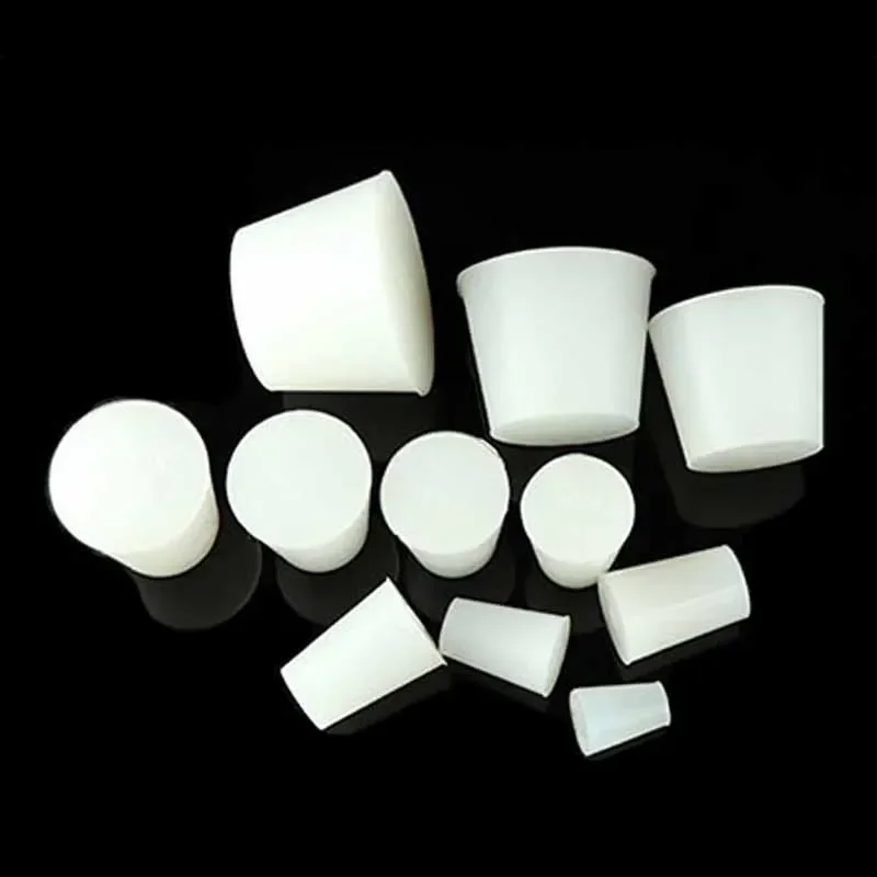 Силиконовые конические заглушки 13-172