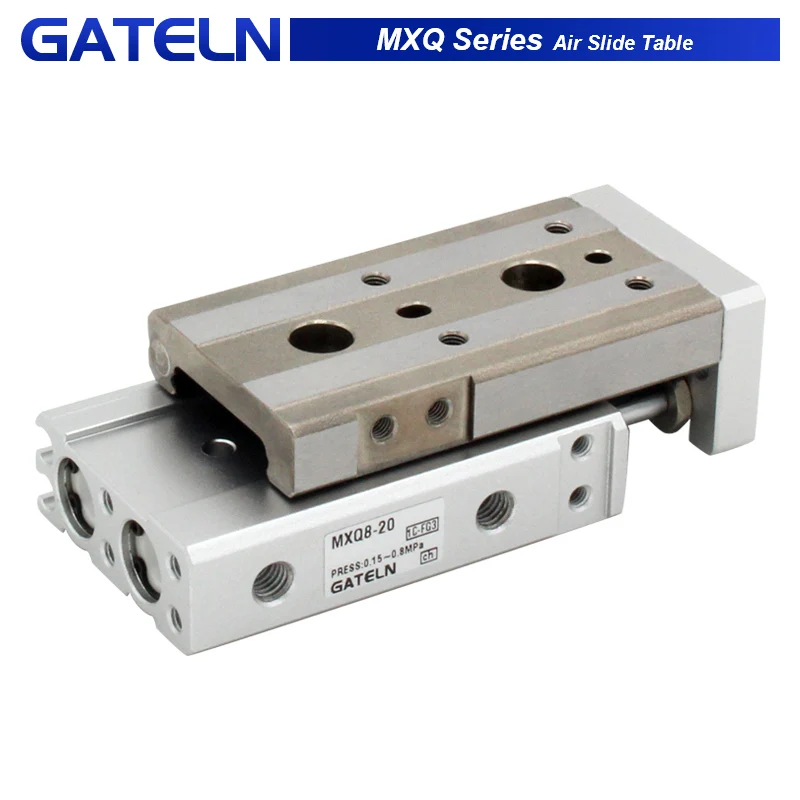 

Пневматический цилиндр GATELN MXQ6-10 MXQ8-20 MXQ12-30 MXQ6-15