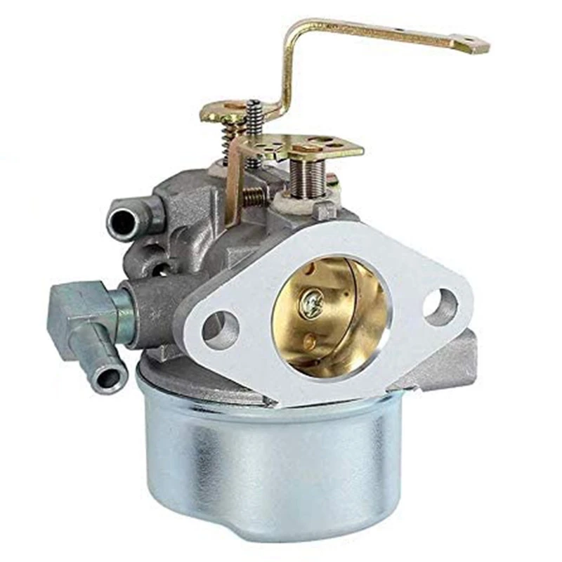 640152 Карбюратор для Tecumseh с комплектом свечей зажигания воздушного фильтра A 640023